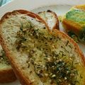 yumin816's cooksnap of when they made レバノンスパイス　ザーターZa'atar.