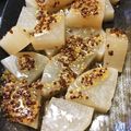 ☆みるひー★'s cooksnap of when they made 大根のコンソメ煮＊ハニーマスタードソース.