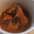 ぼんぬぅ's cooksnap of when they made 南インドの真っ赤なフィッシュカレー.