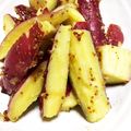 riehom's cooksnap of when they made サツマイモ❃ハニーマスタードサラダ.