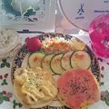 Dream♪'s cooksnap of when they made カレードレッシング♪.
