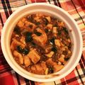 れいちぇるぅ〜's cooksnap of when they made 超簡単 激うま麻婆豆腐.