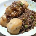 スージー＆ジル's cooksnap of when they made じゃがいものそぼろ煮.