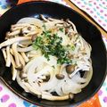 クックIV1IEO☆'s cooksnap of when they made ふんわり優しい♡鮭のフライパン蒸し♪簡単.