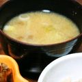 cana226's cooksnap of when they made なめこと豆腐のお味噌汁♡ 簡単♪.