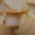 はなさんキッチン's cooksnap of when they made 簡単シンプル！10分で冬瓜副菜.