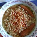 ぺーやんまま's cooksnap of when they made ピリ辛坦々麺(サッポロ一番しょうゆ).