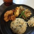 クックHUY5HS☆'s cooksnap of when they made 鶏肉？って必ず聞かれる→畑のお肉の唐揚げ.