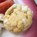 まめまつげ's cooksnap of when they made 卵1個♡レンジで卵焼き.