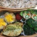 クックMMMTRW☆'s cooksnap of when they made オクラとベビーコーンの豚バラ巻き☆.