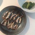 ラクラクダ's cooksnap of when they made 簡単＆時短！イワシDEぬか漬け焼き♪.