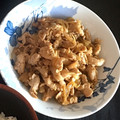 みりちゃん♪'s cooksnap of when they made 豚肉☆しょうが焼き☆簡単.