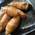 スパイスパーラー's cooksnap of when they made みょうが豚巻きのしょうが黒酢ソース.