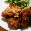 はしりかあさん＊'s cooksnap of when they made 梅酢の唐揚げ.