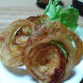 コテポ's cooksnap of when they made 爆発しない♪さくさくオニオンリング.