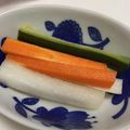 ちゃぶたろー's cooksnap of when they made 簡単すぎる！野菜が美味しい！ピクルス.