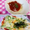 めみたん☆'s cooksnap of when they made ケチャップで♡ピザソース。.