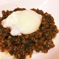 よこぼー's cooksnap of when they made 放って置くだけ 鍋だけで温泉玉子.