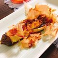 daashima's cooksnap of when they made 超簡単★絶品おつまみ！焼き茄子★.