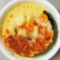 xiahmana's cooksnap of when they made 丸ごとかぼちゃグラタン.