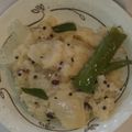 ぼんぬぅ's cooksnap of when they made 南インド朝ごはん：ウプマ.