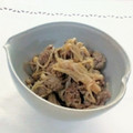 ｅｋ４'s cooksnap of when they made 牛肉とえのきのスタミナ炒め.