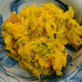つぴ丸's cooksnap of when they made 簡単♡かぼちゃとベーコンのこく旨サラダ.