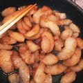 ふぃるぷ's cooksnap of when they made 簡単！梨のキャラメリゼ♪.