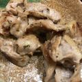 子ぶたﾁｬﾝ's cooksnap of when they made ビールにぴったり！鶏ハラミスパイシー炒め.