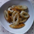 purinmama68's cooksnap of when they made お弁当に、ぴったり！ちくわ☆.