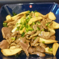 mkoo3's cooksnap of when they made 砂肝とエリンギの中華風炒め.
