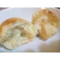 ゆきゆき＠Ｌｉｆｅ's cooksnap of when they made お家でcafe気分♪超簡単バジルパン.