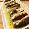 クックパッドごはん部's cooksnap of when they made 簡単！ナスのイタリアン風和え.