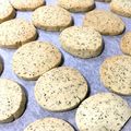しらないひと's cooksnap of when they made 簡単★手軽にアイスボックスクッキー.