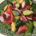 すーざん2012's cooksnap of when they made タコのマリネ.