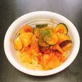 うりこ☆'s cooksnap of when they made なすのトマト煮込み.