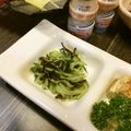 ♡ひな祭り♡'s cooksnap of when they made 5分で簡単♪きゅうりと塩昆布のサラダ.