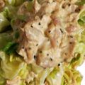 ハリネズミYK's cooksnap of when they made ツナとキャベツのマヨポン和え.