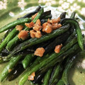ジェニーレイン's cooksnap of when they made いんげんの梅和え.