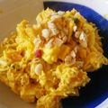 白猫あいり's cooksnap of when they made グラノーラでザクザク★カボチャサラダ★.