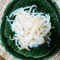 たろう713's cooksnap of when they made 軽量なしで簡単過ぎる！もやしナムル★.