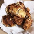 スヌーピーの笑顔's cooksnap of when they made 糖質制限◆豆腐おから豆乳で簡単コロッケ.