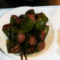 エーリーmama's cooksnap of when they made ピーマンの甘辛肉詰め.