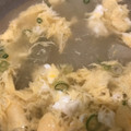 ☆yuyuneko☆'s cooksnap of when they made 冬瓜と卵のあっさり中華風スープ.