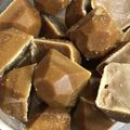 黒猫ルカ's cooksnap of when they made チョコ代わりにココナツオイルきなこ.