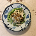 satomistic's cooksnap of when they made 美味しいよ♬ きゅうりと蒸し鶏の棒棒鶏.