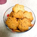 H65137's cooksnap of when they made 簡単！紅茶クッキー.