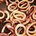 doku肋骨's cooksnap of when they made 簡単！5分でイカポッポ！.