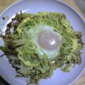ふぁぶ's cooksnap of when they made ボリュームたっぷり！キャベツのすごもり風目玉焼き.