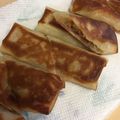 サムサムサミー's cooksnap of when they made 簡単♪おつまみチーズ春巻き.